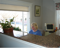 Main Street Office Center provides secretarial, telephone answering, business support and virtual assistant on site to help grow your business.
